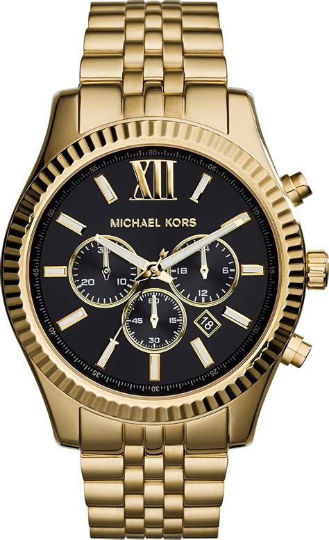 michael kors men's watches price in india|michael kors watches unisex.